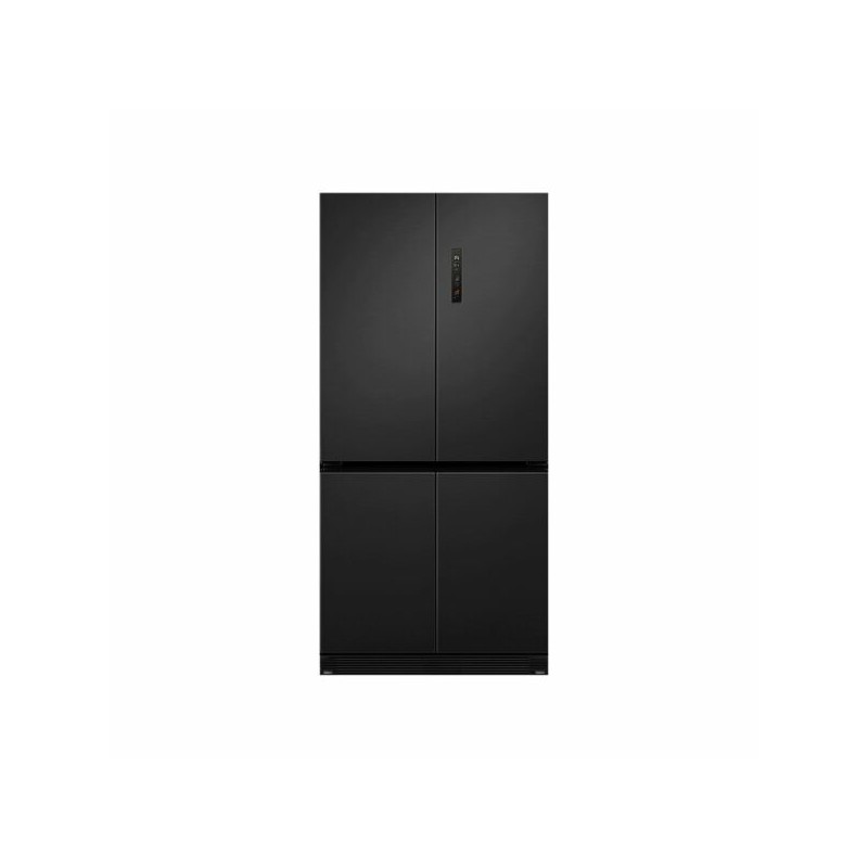 ASLC916093BX1 LIVRAISON RAPIDE - Réfrigérateur américain GRF ASLC916093BX1 91 cm finition inox noir