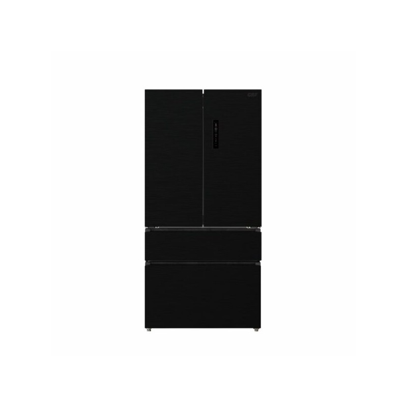 ASLF916093BX1 GRF Frigorifero side by side french door ASLF916093BX1 finitura inox nero da 91 cm