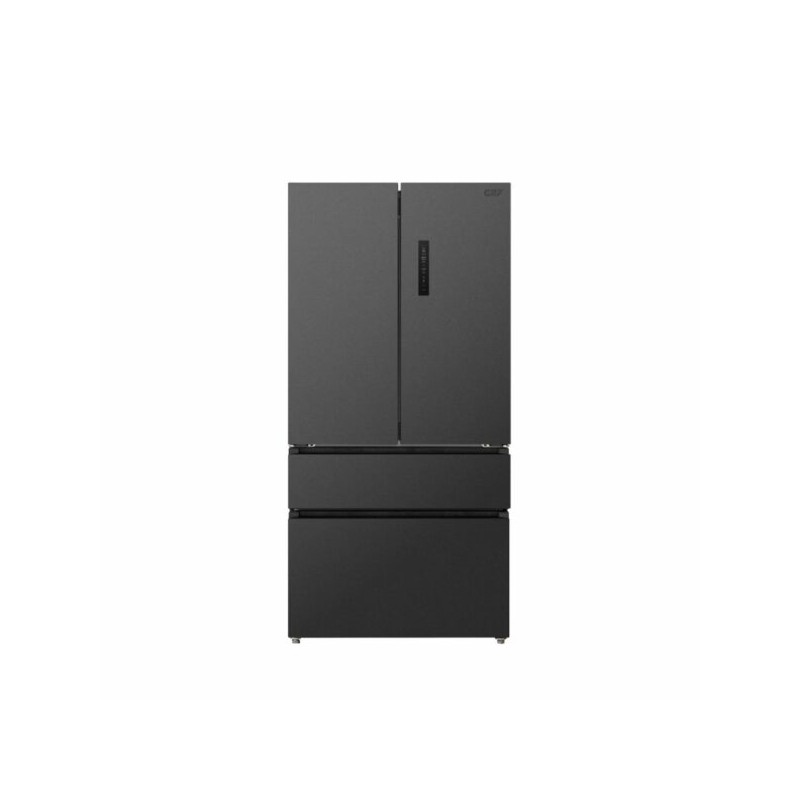 ASLF916093LX1 Réfrigérateur américain GRF ASLF916093LX1 91 cm finition lave