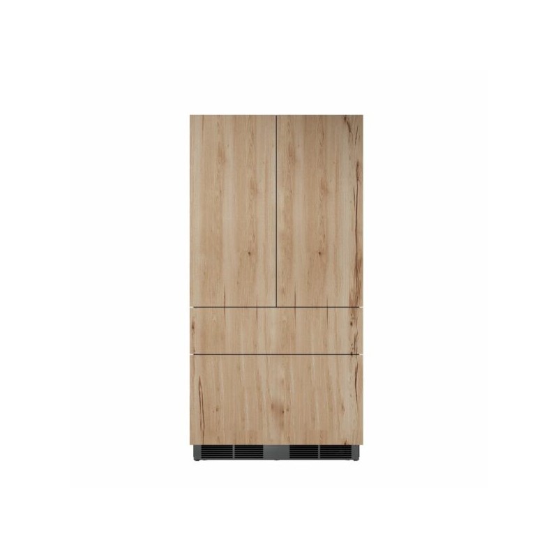 ROF9557GIPR1 GRF Frigorifero side by side french door da incasso ROF9557GIPR1 da 96 cm