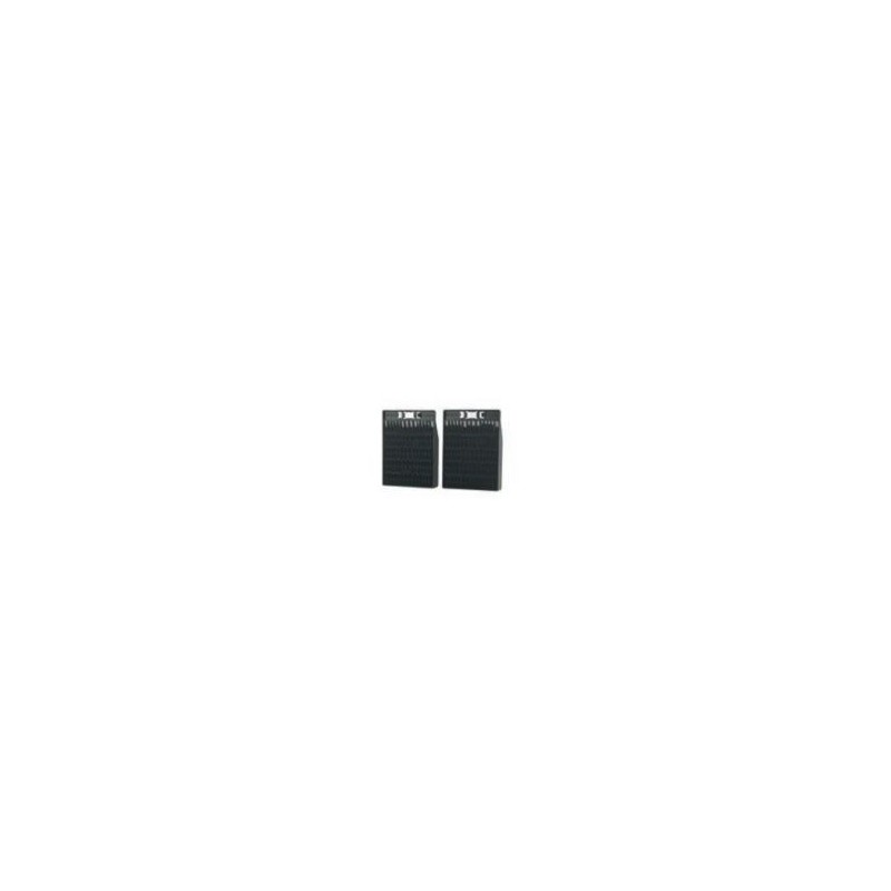 CC70HCF2PK Samsung: CC70HCF2PK Activated Carbon Filters (2 included)