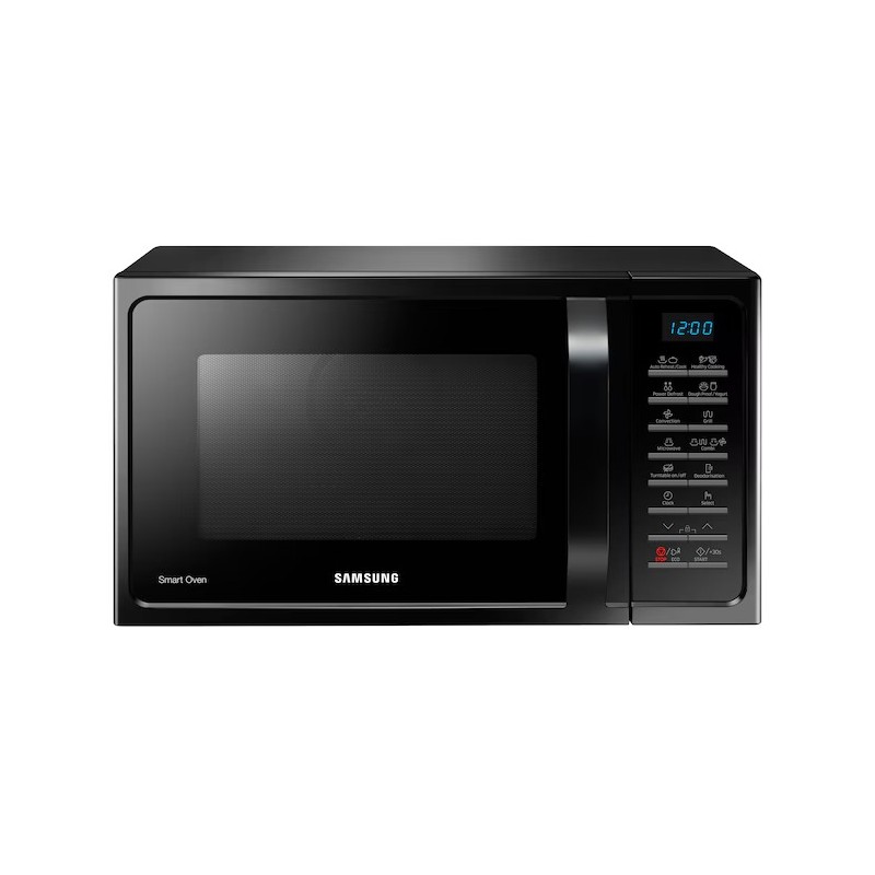 MC28H5015CK Samsung: Four à micro-ondes combiné pose libre MC28H5015CK, finition noire