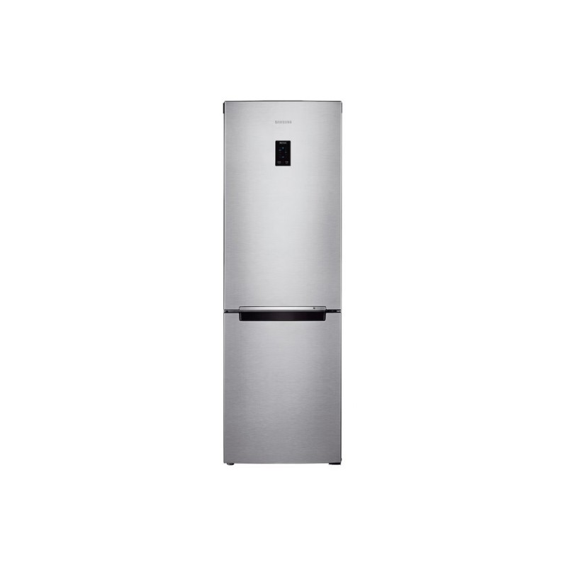 RB30J3215SA Samsung: Frigorifero combinato a libera installazione RB30J3215SA finitura frontale silver da 60 cm