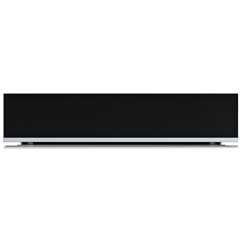 Franke Mythos FMY 14 DRW XS warming drawer 131.0611.212 satin stainless steel finish - 60 cm black crystal