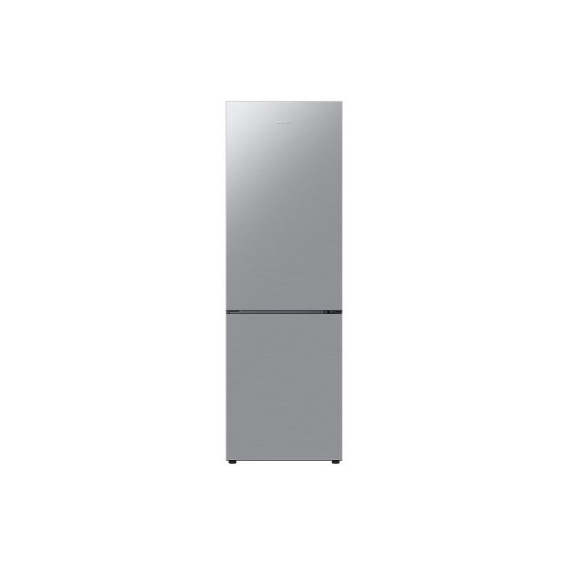 RB33B610ESA Samsung: RB33B610ESA 60cm freestanding fridge-freezer with silver finish