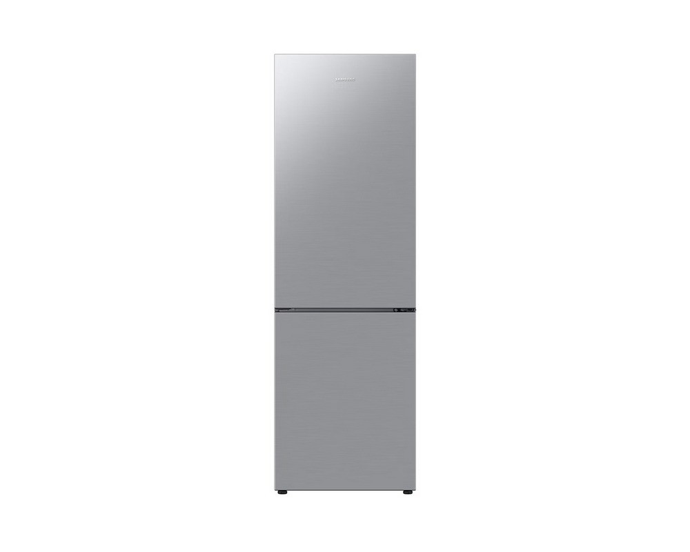 Samsung: Frigorifero combinato a libera installazione RB33B610ESA finitura silver da 60 cm