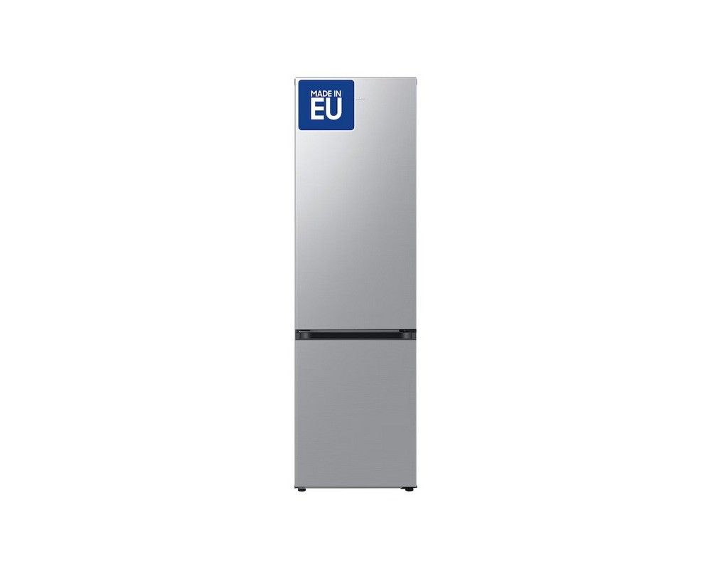Samsung: Frigorifero combinato a libera installazione RB38C600DSA finitura silver da 60 cm