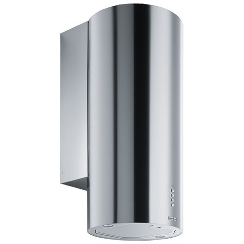 Campana extractora de pared LED Franke Turn FTU 3805 XS 335.0518.748, 37 cm, acero inoxidable satinado