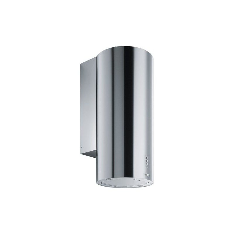  Hotte murale LED Franke Turn FTU 3805 XS 335.0518.748, 37 cm, finition acier inoxydable satiné
