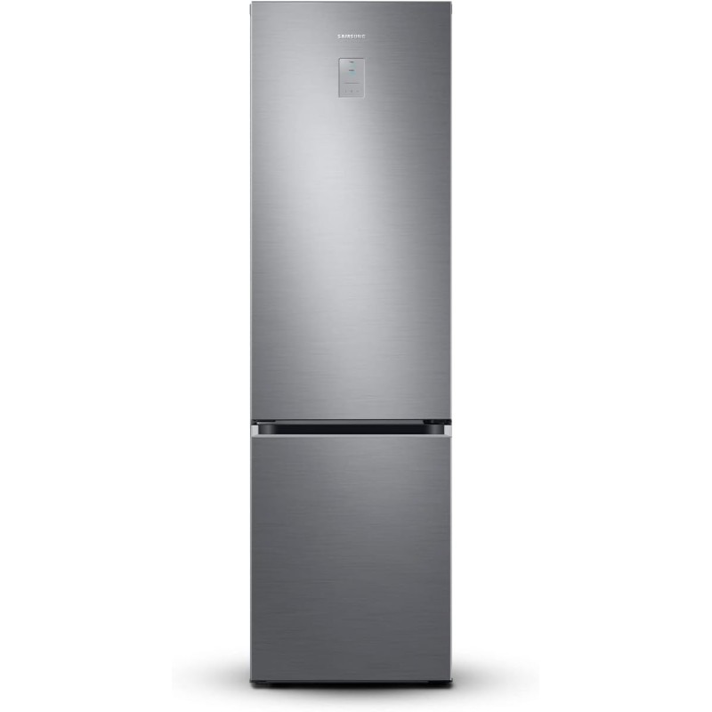 RL38A776ASR Samsung: Frigorifero combinato a libera installazione RL38A776ASR finitura inox spazzolato da 60 cm