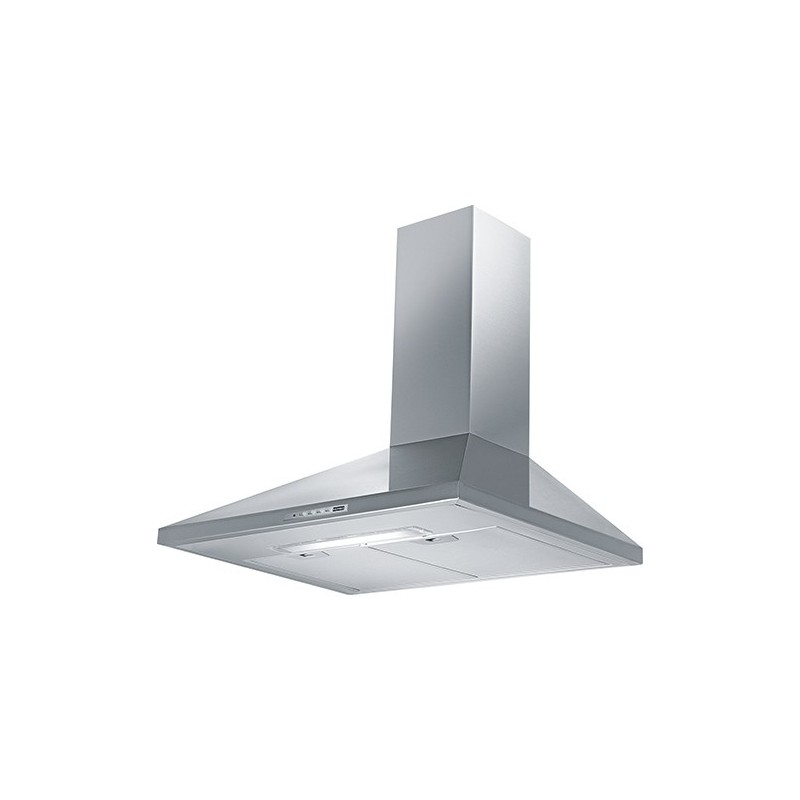  Franke: Hotte murale Joy FJO 924 XS 320.0545.172, 90 cm, finition acier inoxydable satiné