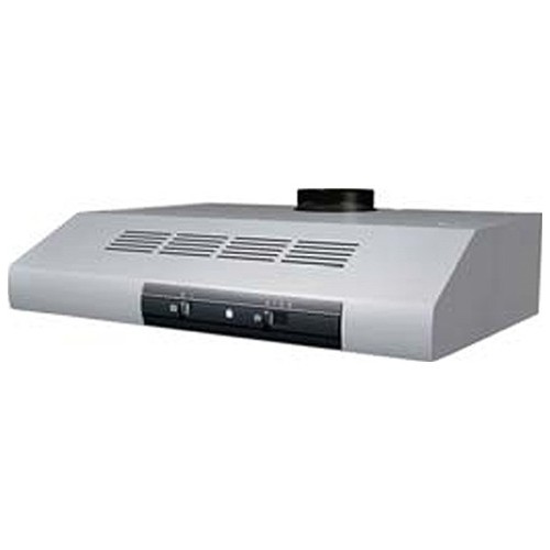 Campana extractora empotrable bajo mueble Franke Target FTT 9322 XS 300.0541.581 de 90 cm, acero inoxidable satinado