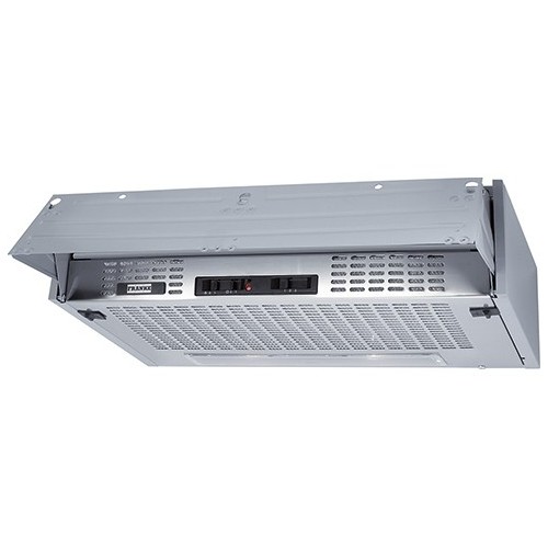 Campana extractora bajo mueble Franke Step Lux FSI 6322 GR 315.0547.775, 60 cm, acabado gris.