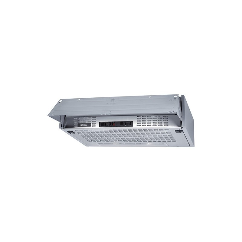  Campana extractora bajo mueble Franke Step Lux FSI 6322 GR 315.0547.775, 60 cm, acabado gris.