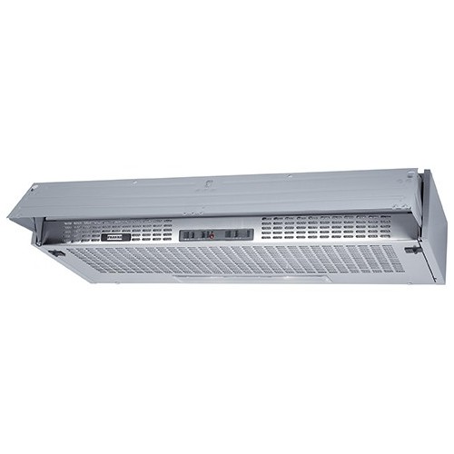 Campana extractora bajo mueble Franke Step Lux FSI 9322 GR 315.0547.776, 90 cm, acabado gris