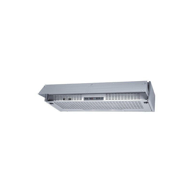  Campana extractora bajo mueble Franke Step Lux FSI 9322 GR 315.0547.776, 90 cm, acabado gris.
