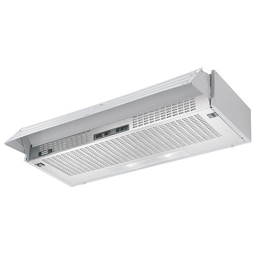 Franke: Campana extractora empotrable bajo mueble Step FSI 932 GR 315.0547.778, 90 cm, acabado gris