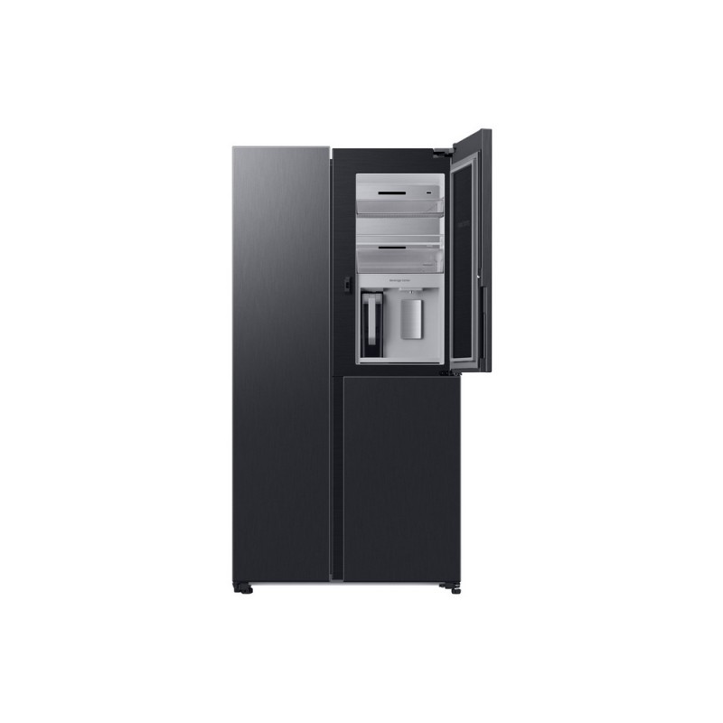 RH69B8940B1 Samsung: Réfrigérateur américain RH69B8940B1 de 91 cm, pose libre, finition anthracite