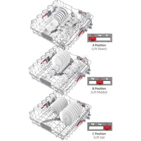 DW60CG550FSR