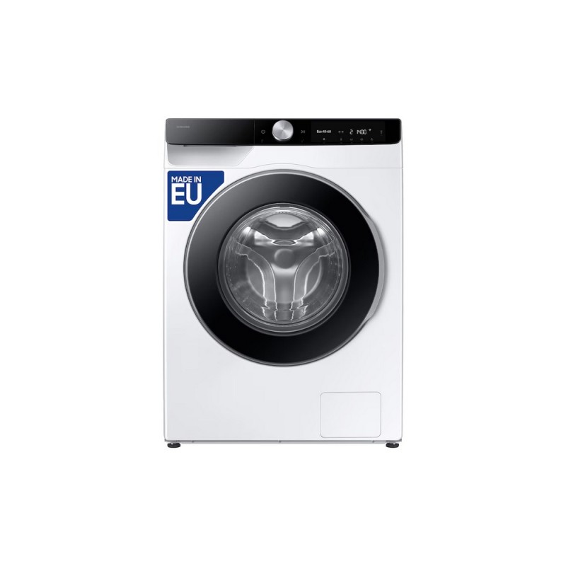 WW11DG6B85LKU3 Samsung: Lavatrice a libera installazione WW11DG6B85LKU3 finitura bianco da 60 cm