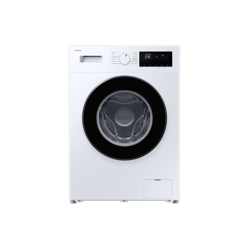 WW80FG3M05AWET Samsung: Lave-linge pose libre extra-plat de 60 cm WW80FG3M05AWET blanc