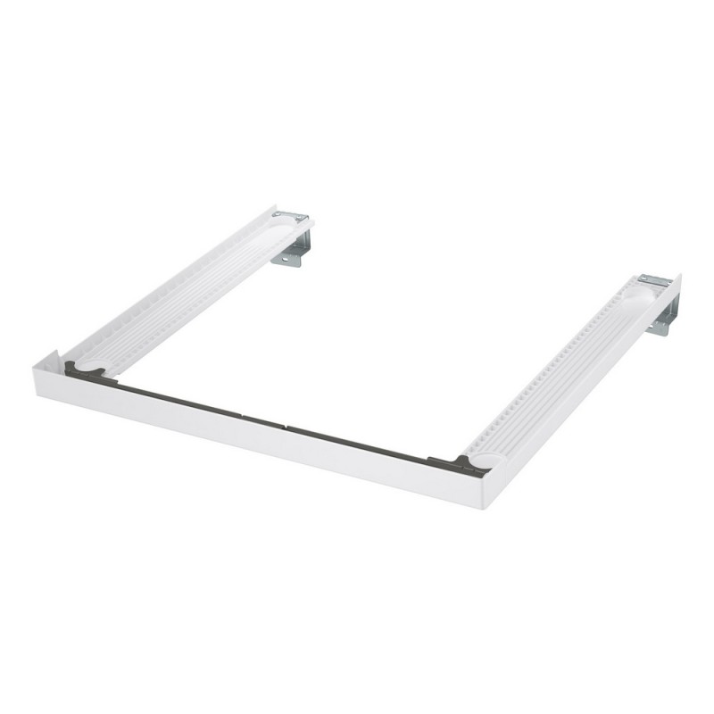 SKK-SSW Samsung: Kit sovrapposizione lavatrice-asciugatrice SKK-SSW finitura bianco