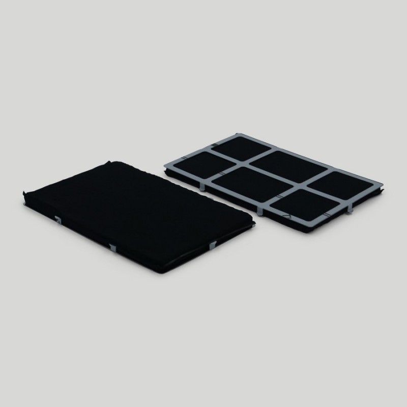 KIT0166444 Elica: Filtro carbone rigenerabile KIT0166444