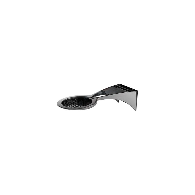 KIT0146156 Elica: Wall installation kit KIT0146156 chrome finish