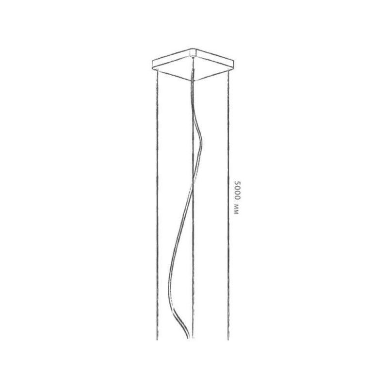 KIT0147942 Elica: Kit prolunga cavi KIT0147942 da 5 m