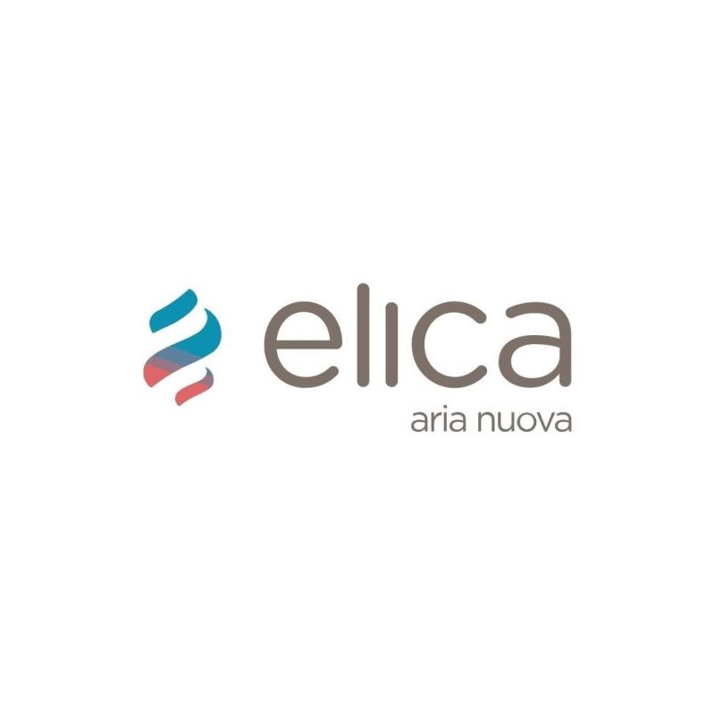 KIT0187322 Elica: Profilo estetico KIT0187322 finitura cromato