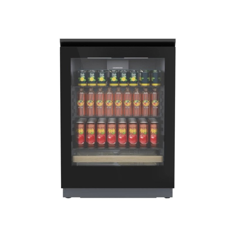 UBCgb 3731 Liebherr UBCgb 3731 60cm Built-in Single Door Undercounter Beverage Refrigerator