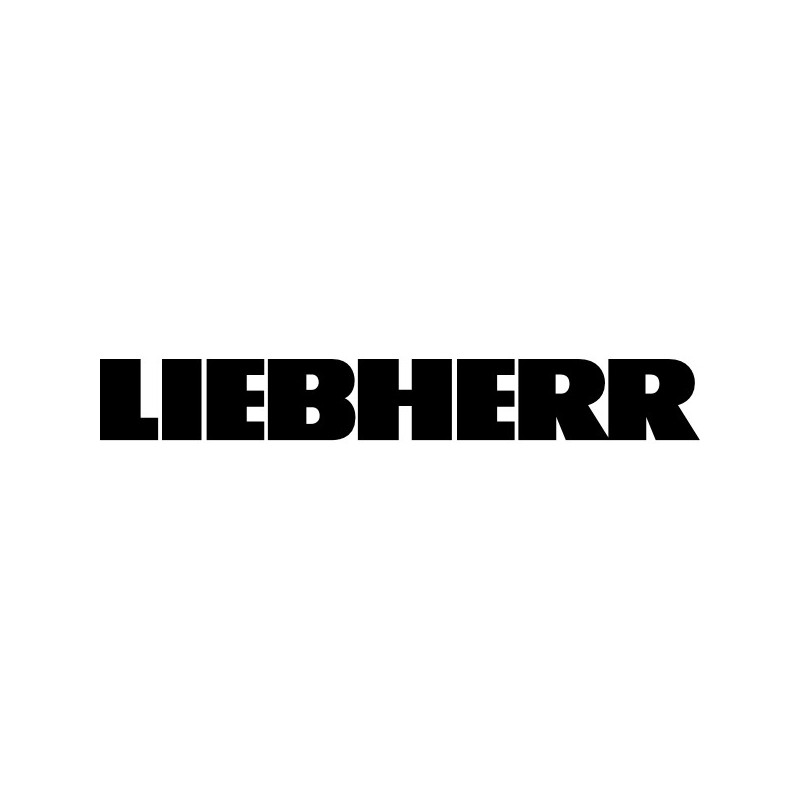 9904 932 Liebherr: Telaio per refrigeratori senza maniglia 9904 932 in acciaio inox