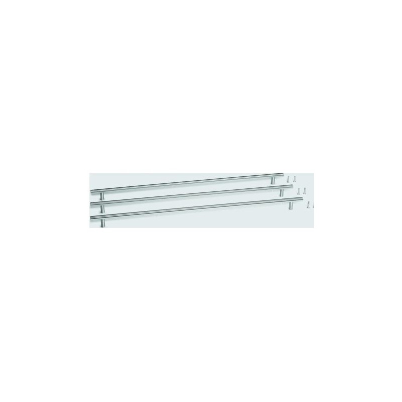 9900 327 Poignée Liebherr: 9900 en acier inoxydable 327