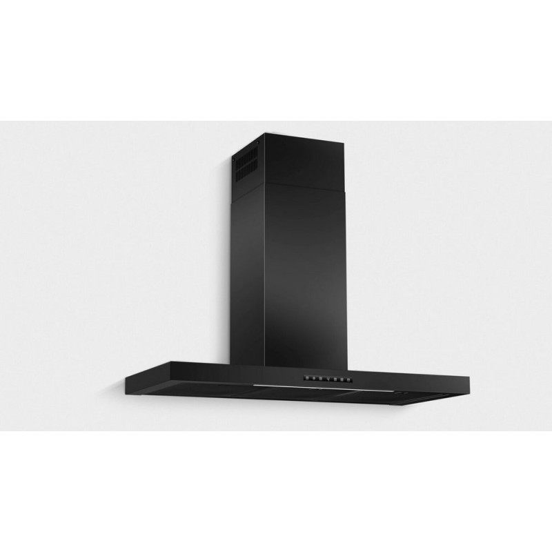 CCB-OX60502 Airforce Cappa a parete aspirante B-OX TSE BL/A/60 CCB-OX60502 finitura nero da 60 cm