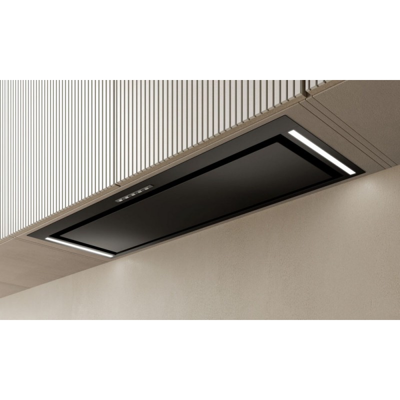 CCCOMI53001 Airforce COMPACT-IN IX/A/53 CCCOMI53001 53cm stainless steel integrated extractor hood