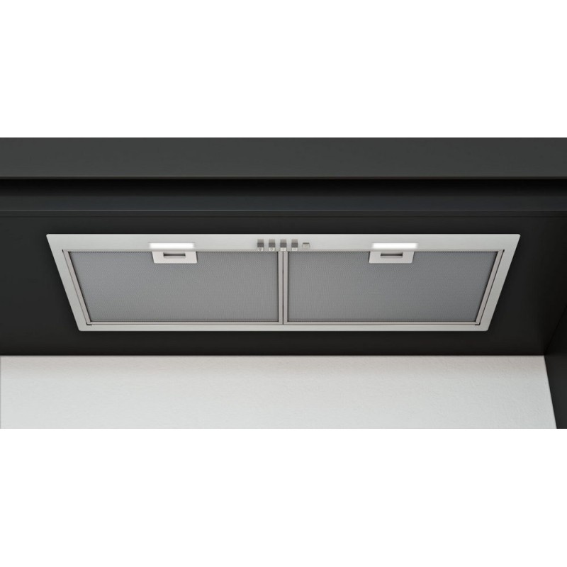 CCMOD52004 Hotte aspirante intégrée Airforce MODULO POP BL/A/52 CCMOD52004 52 cm finition noire