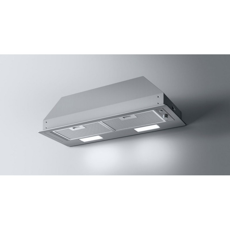 AF000036 Airforce Cappa integrata aspirante INVISIA IX/A/52 AF000036 in acciaio inox da 52 cm