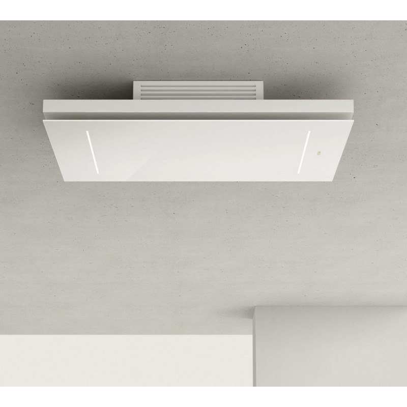 CCF207100001 Airforce F207 EASY FIT BL/F/100 CCF207100001 100cm filter ceiling hood in black finish