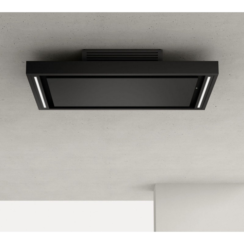 CCSIL100007 Airforce SILHOUETTE EASY FIT BK/F/100 CCSIL100007 100cm black filter ceiling hood
