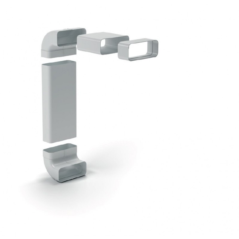 KTOBH10 Kit d'installation extracteur/filtre Airforce KTOBH10, socle H10/15 cm