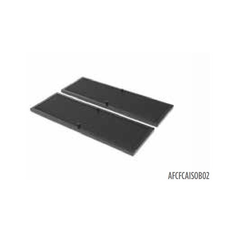 AFCFCAISOB02 Kit de double filtre Airforce AFCFCAISOB02