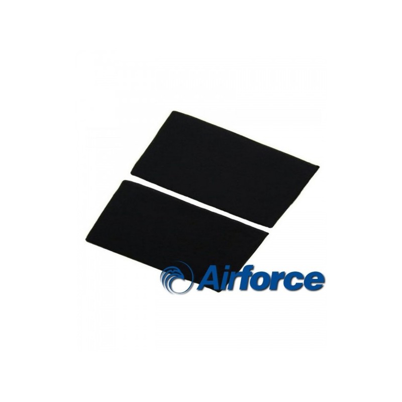 AFCFCAASPI Kit de filtro de olores regenerable Airforce AFFCFCAASPI