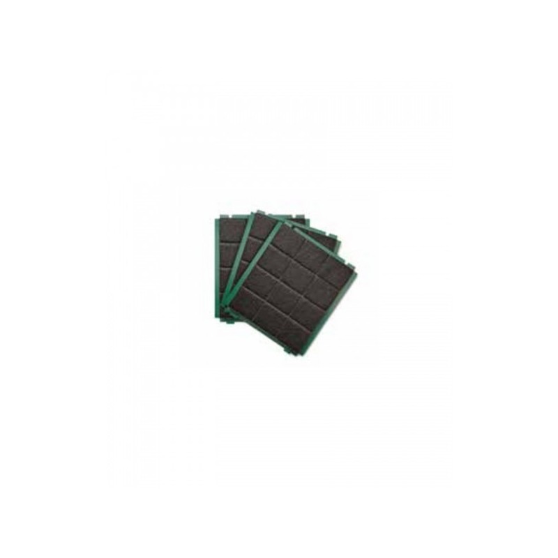 KFCA002 Kit de filtre anti-odeurs longue durée Airforce KFCA002