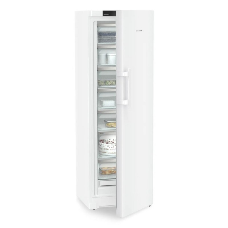 FNd 5237 Liebherr FNd 5237 60cm freestanding single-door freezer in white