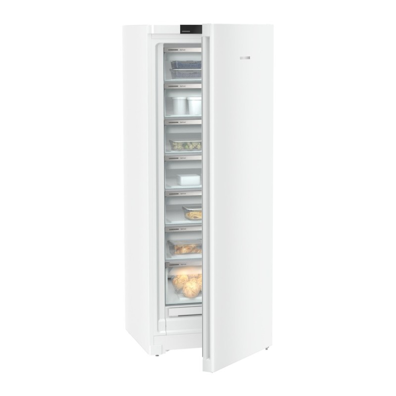 FNc 7227 Liebherr FNc 7227 70cm freestanding upright freezer in white