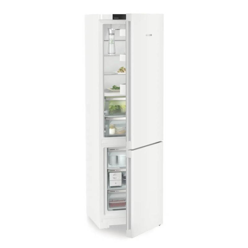 CBNa 572i Réfrigérateur-congélateur pose libre Liebherr CBNa 572i 60 cm blanc
