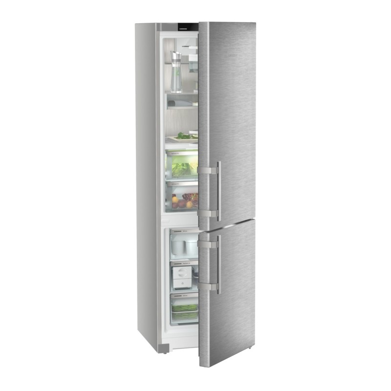 CBNsda 575i Liebherr CBNsda 575i freestanding refrigerator-freezer, 60cm, stainless steel finish