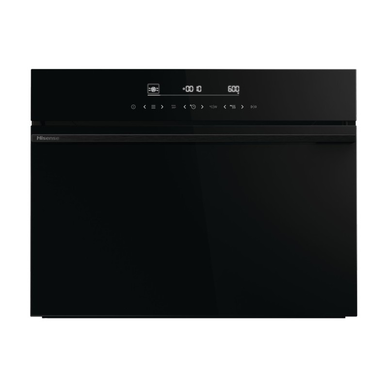 BIM4434ABG8 Hisense Hi6 BIM4434ABG8 60cm Compact Microwave Oven with Black Finish
