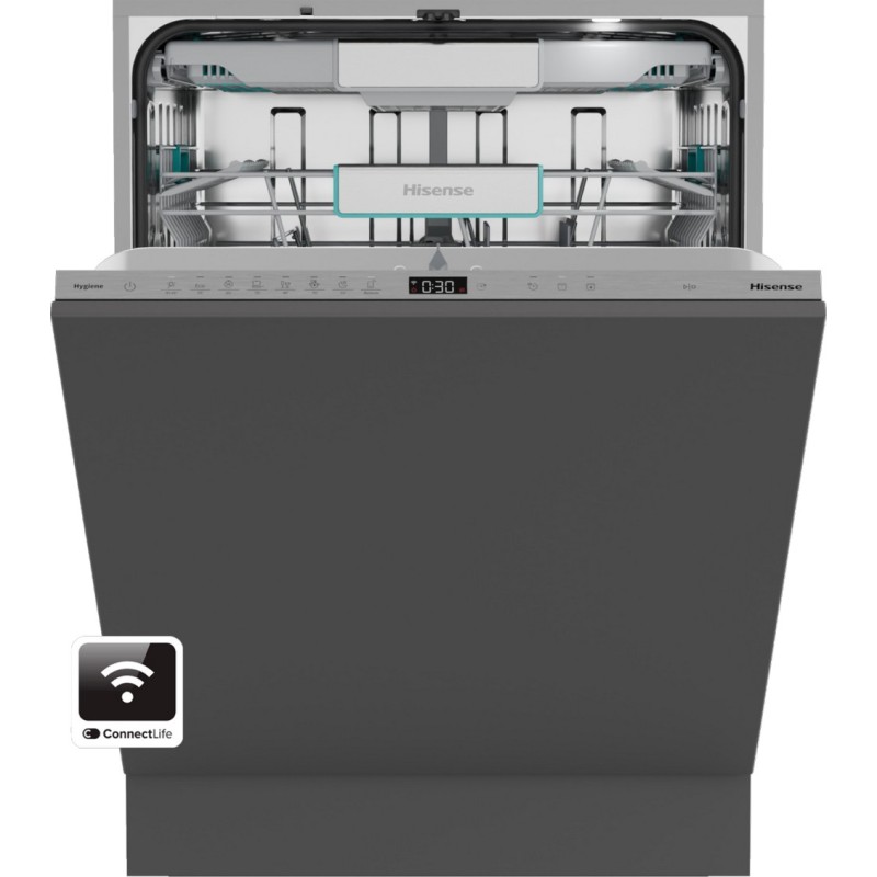 HV673B66 Hisense Lavastoviglie a scomparsa totale Hi6 HV673B66 da 60 cm