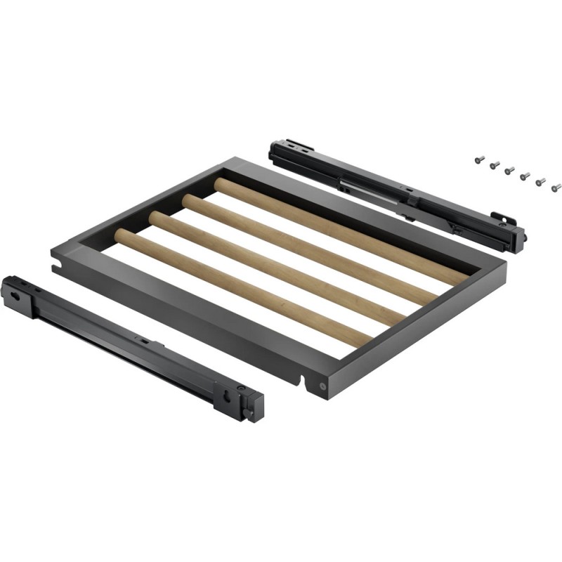 RVA 491 160 Gaggenau Ripiano estraibile per bottiglie con guide telescopiche RVA491160 